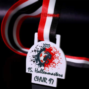 Acrylic Medals
