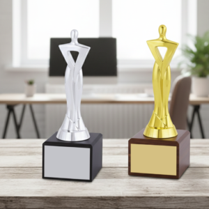 Annual series trophy