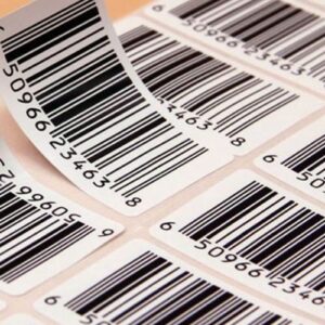Barcode Labels