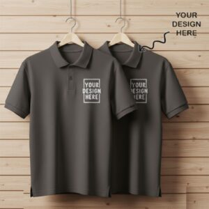 Custom Polo t-shirt