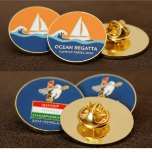 Metal Badge